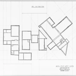 Lmx By Architects Axl, Crp, Jny, Lnd WAV