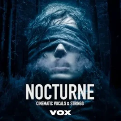 Vox Nocturne: Cinematic Vocals & Strings WAV