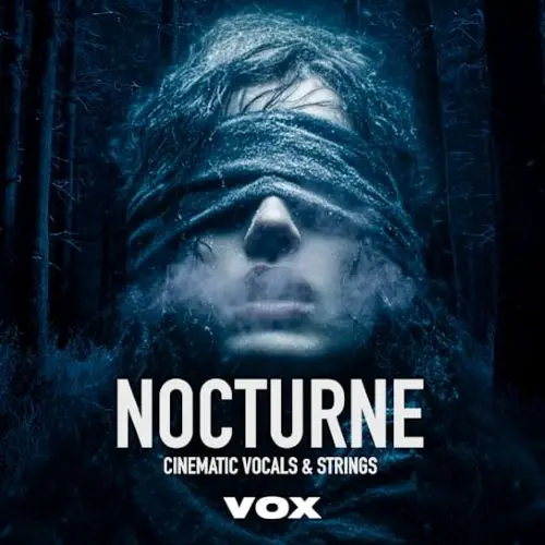 Vox Nocturne: Cinematic Vocals & Strings WAV