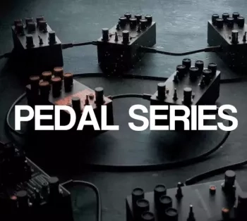 HZE Pedal Series Bundle VST3 [WIN]