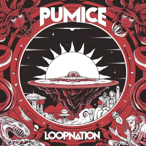 Hayven Squad Pumice WAV