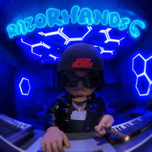 Deedotwill RAZORHANDS 6 Drum Kit WAV