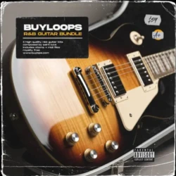 Buyloops Rnb Guitar Bundle WAV MIDI