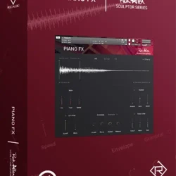 Rigid Audio Rick Allen Sculptor Series: Piano FX KONTAKT