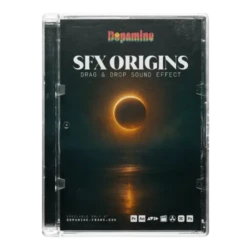 Dopamine Frame SFX Origins WAV