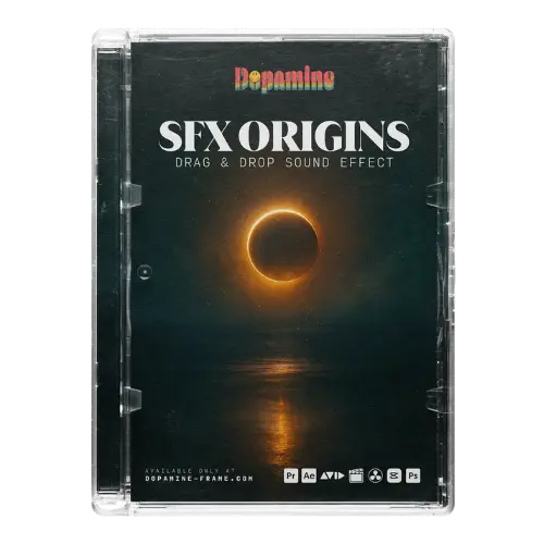 Dopamine Frame SFX Origins WAV