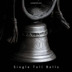SampleTraxx Single Toll Bells WAV