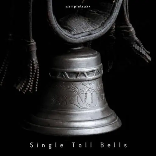 SampleTraxx Single Toll Bells WAV