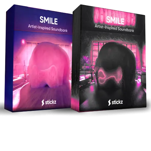 Stickz Smile Pro Version MULTIFORMAT