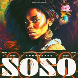 Godlike Loops Soso - Afrobeats 2023 WAV MIDI