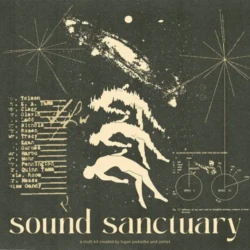 Logan Piekielko, Comet Sound Sanctuary (Sound Kit) WAV FST