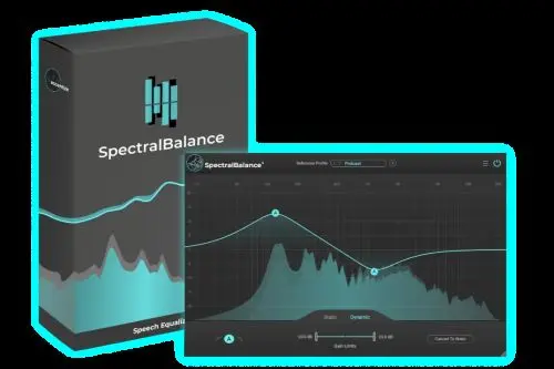 Accentize SpectralBalance2 v1.0.0 VST3 AAX [WIN]