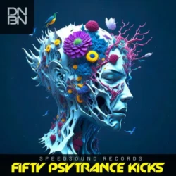 Speedsound Fifty Psytrance Kicks WAV