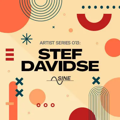 Sample Market Sine Artist Series: Stef Davidse WAV