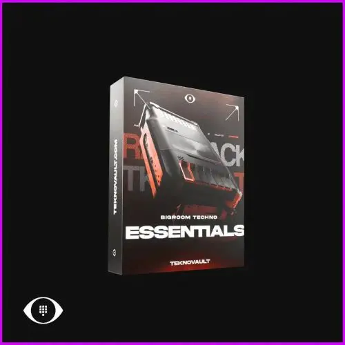 Teknovault Bigroom Techno Essentials Vol. 1 [WAV SERUM PRESETS]