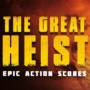 Triune Digital The Great Heist (Action Scores) WAV
