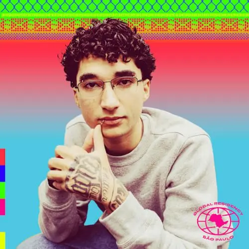 Global Residency Sao Paulo d.silvestre: The New Face of Brazilian Funk