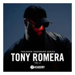Toolroom Academy Tony Romera Vol. 2 - Trademark Series WAV