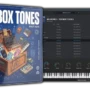 Relooped ToyBox 100 Analog Lab Preset Bank