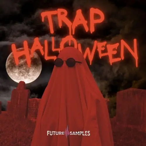 Future Samples Trap Halloween WAV