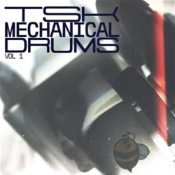 TSK Mechanical Drums WAV