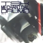TSK Mechanical Drums WAV