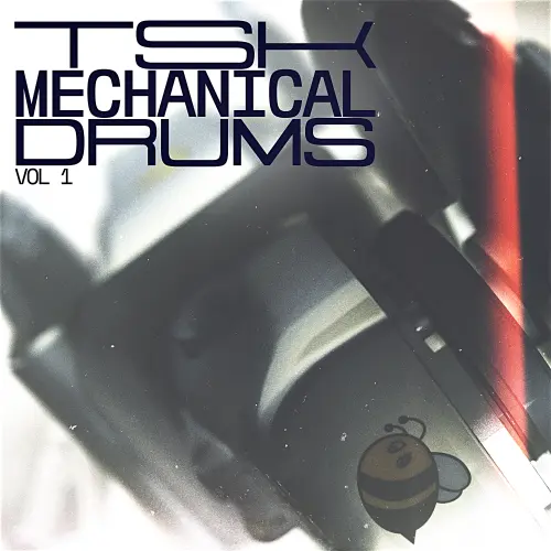 TSK Mechanical Drums WAV