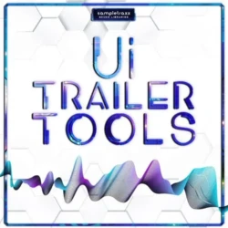 SampleTraxx UI Trailer Tools WAV