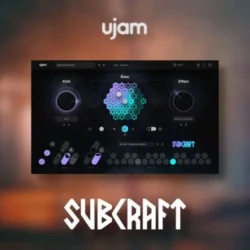 UJAM SUBCRAFT v1.1.0 VST2 VST3 AAX [WIN]