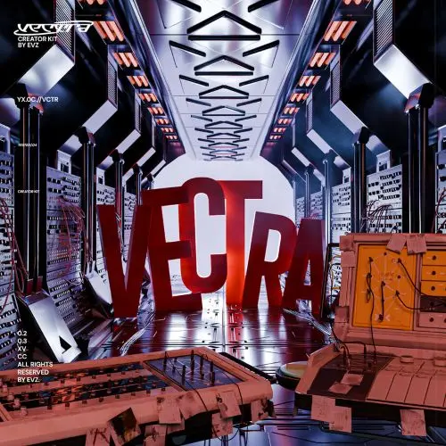 HandyWaves EVZ Vectra Creator Kit WAV MIDI