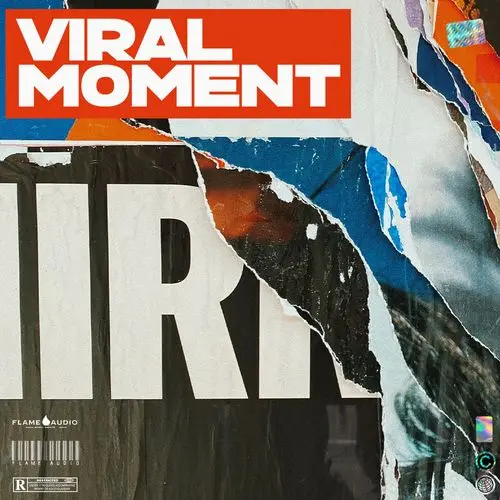 Flame Audio VIRAL MOMENT: Pop Trap Beats WAV MIDI