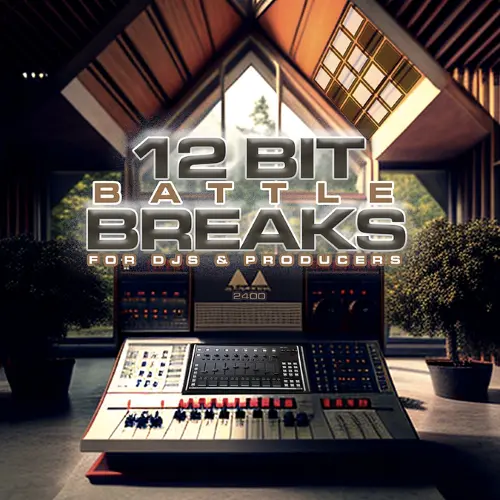 Tubedigga 12 Bit Battle Breaks WAV