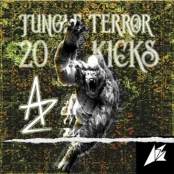 Azthor Samples 20 Jungle Terror Kicks Made By Azfor WAV