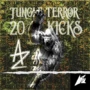Azthor Samples 20 Jungle Terror Kicks Made By Azfor WAV