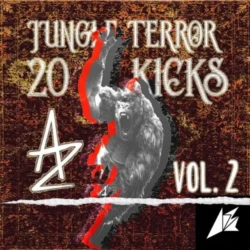 Azthor Samples 20 Jungle Terror Kicks Vol.2 By Azfor WAV