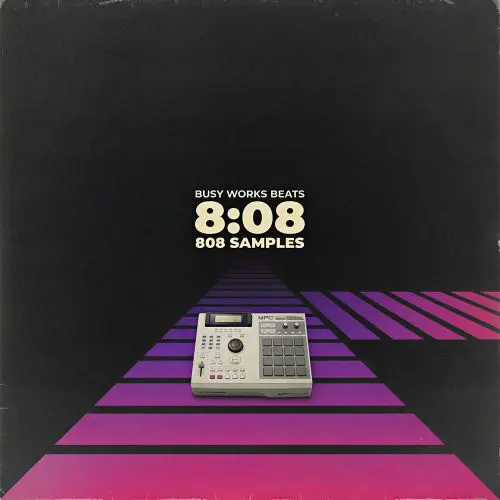 Busy Works Beats 8-08 (Drum Kit) WAV