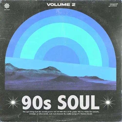 Jazzfeezy 90s Soul 2 (James Penley) WAV