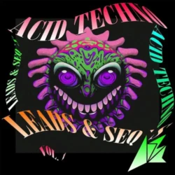 Azthor Samples Acid Techno Leads & Seqs Sample Pack Vol.1 WAV