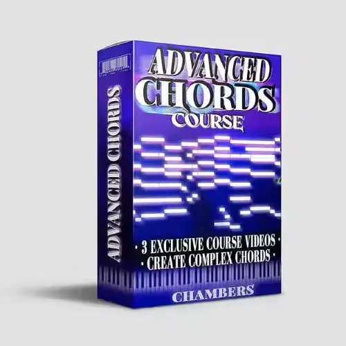 Chambers Advanced Chords Course TUTORIAL