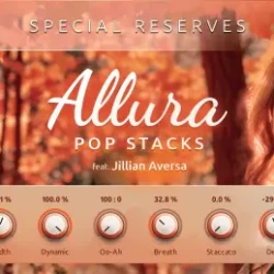 Impact Soundworks Special Reserves: Allura Pop Stacks v1.0.3 KONTAKT