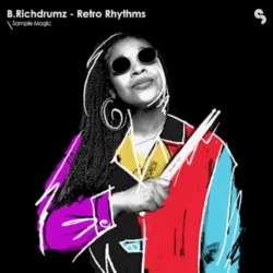 Sample Magic B.Richdrumz Retro Rhythms WAV