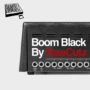 Raw Cutz Boom Black WAV