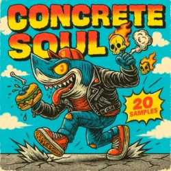 Soul Chemist Concrete Soul WAV