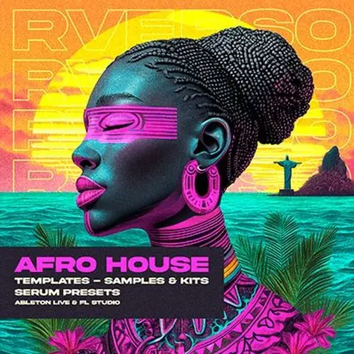 Exotic Music Production De Manha - Afro House Project Template