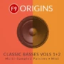 F9 Audio Origins Classic Basses Vol 1 & 2 for Ableton