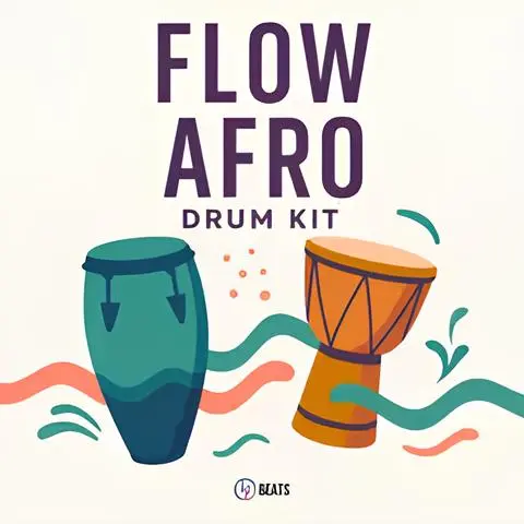 Jh Beats Flow Afro Vol.1 WAV