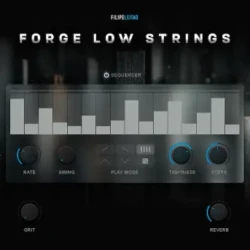 Filipe Leitao Forge Low Strings KONTAKT