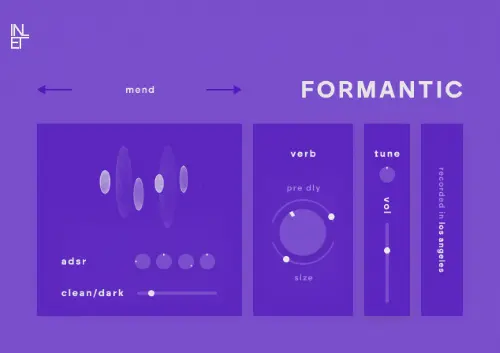 Inlet Audio Formantic KONTAKT