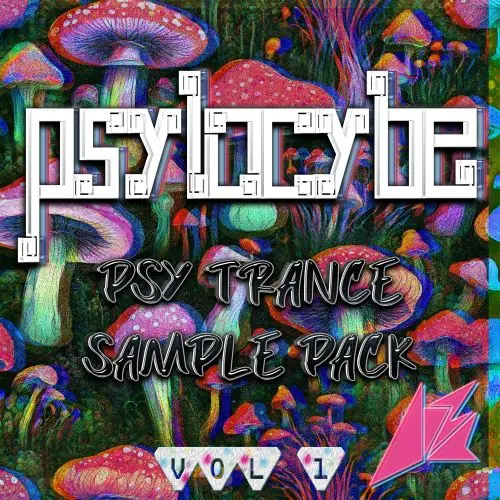 Azthor Samples Psy Trance Sample Pack Free Royalties Psylocybe Vol.1 WAV