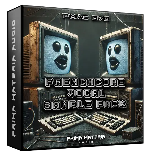 Prima Materia Audio Frenchcore Vocal Sample Pack WAV